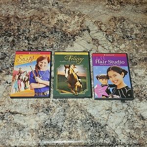 3 American Girl movies